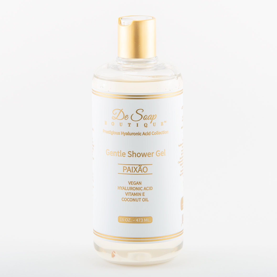 Paixão | Gentle Shower Gel