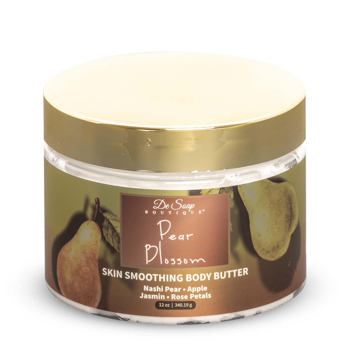 Pear Blossom - Skin Smoothing Body Butter