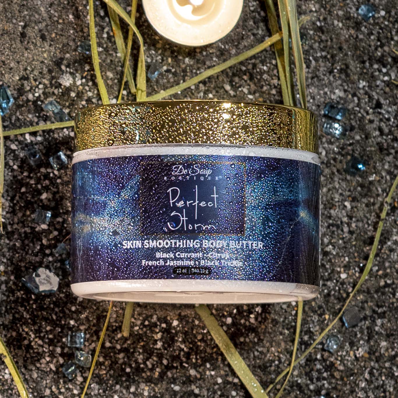 Perfect Storm - Skin Smoothing Body Butter