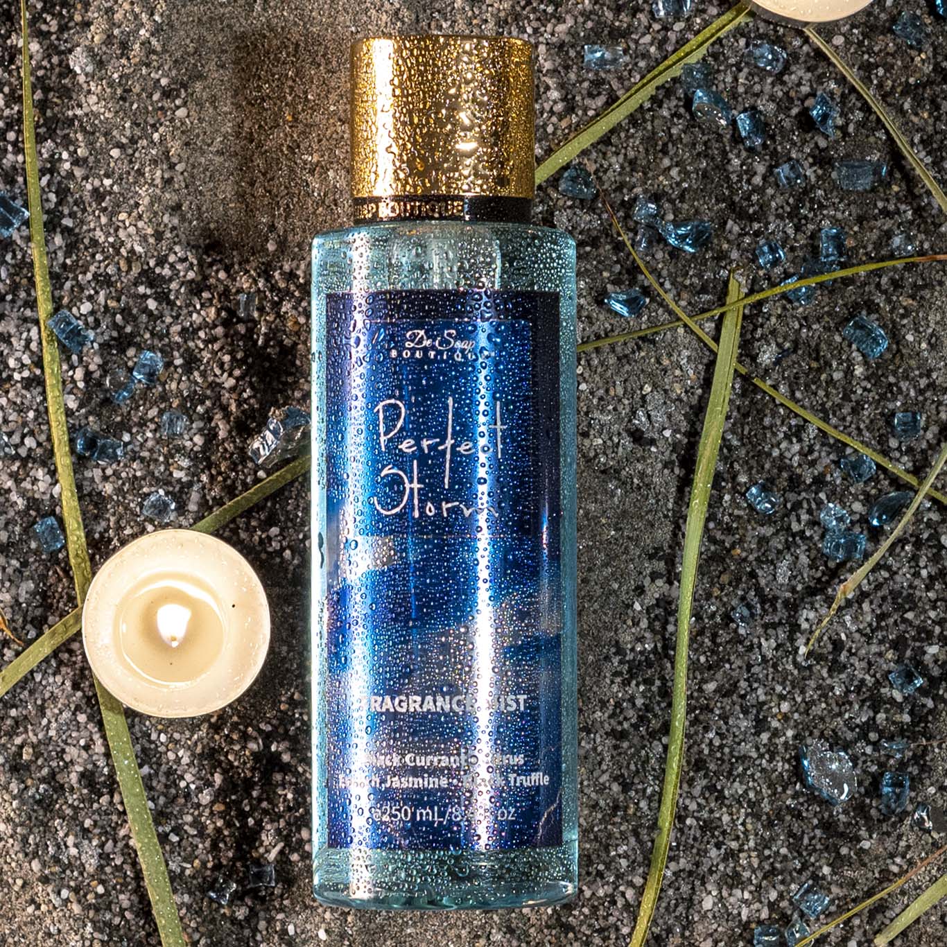 Exotic Fragrance Body Mist | Perfect Storm