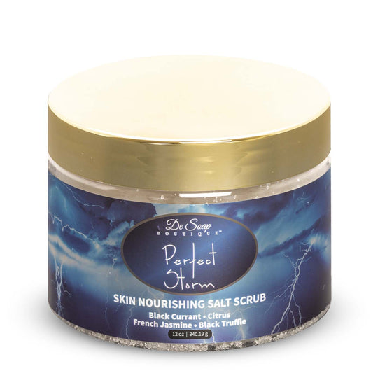 Perfect Storm - Skin Nourishing Salt Scrub