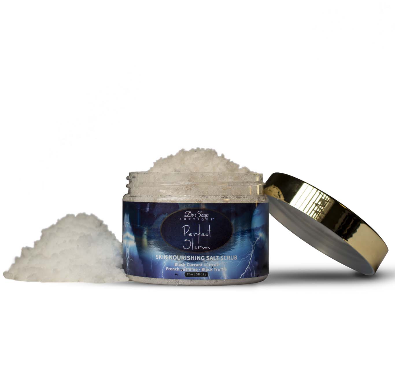 Perfect Storm - Skin Nourishing Salt Scrub