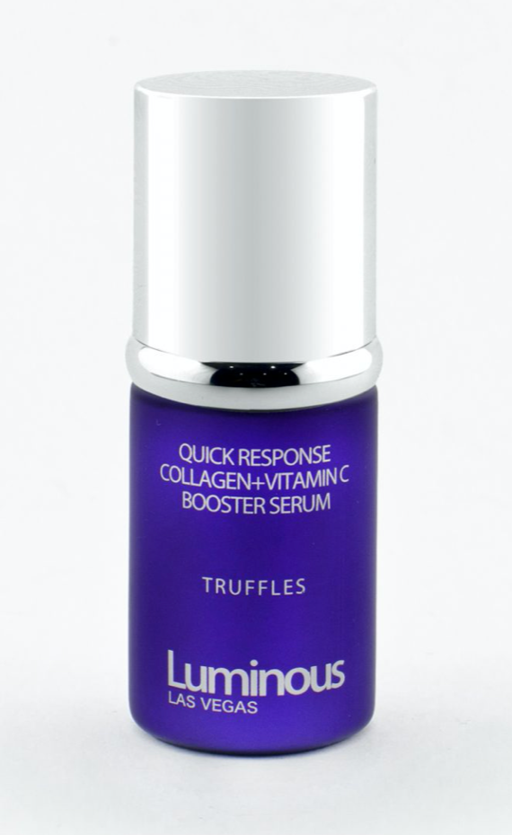 Quick Response Collagen + Vitamin C Booster Serum