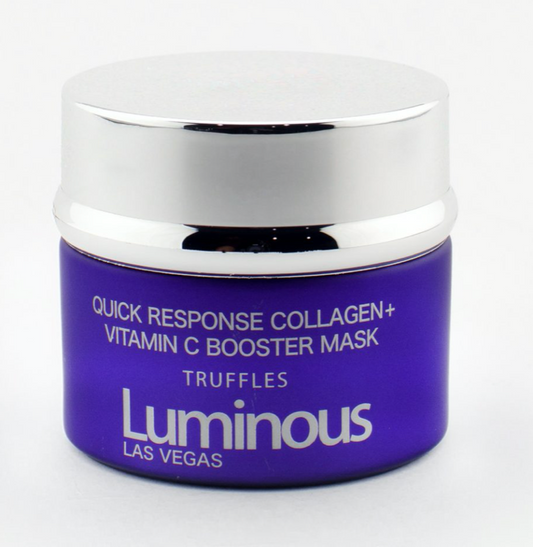 Quick Response Collagen + Vitamin C Booster Mask