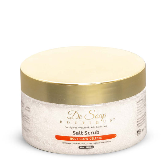 Body Glow Salt Scrub Celeste