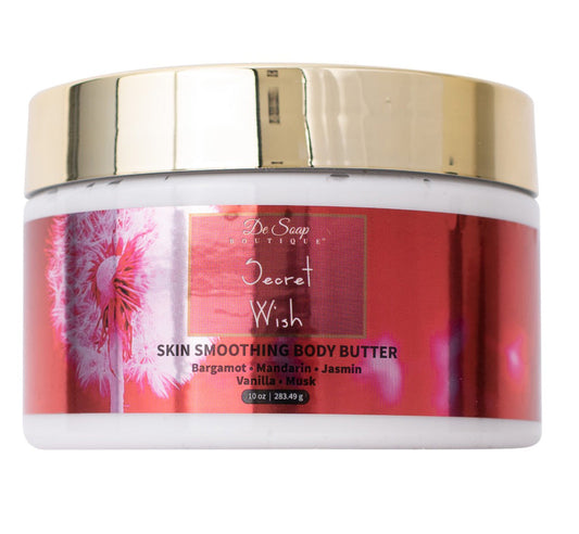 Secret Wish - Skin Smoothing Body Butter