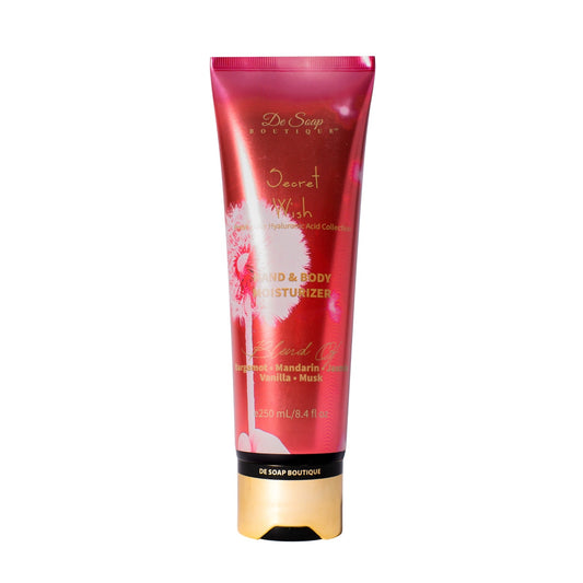 Secret Wish Hand & Body Moisturizer