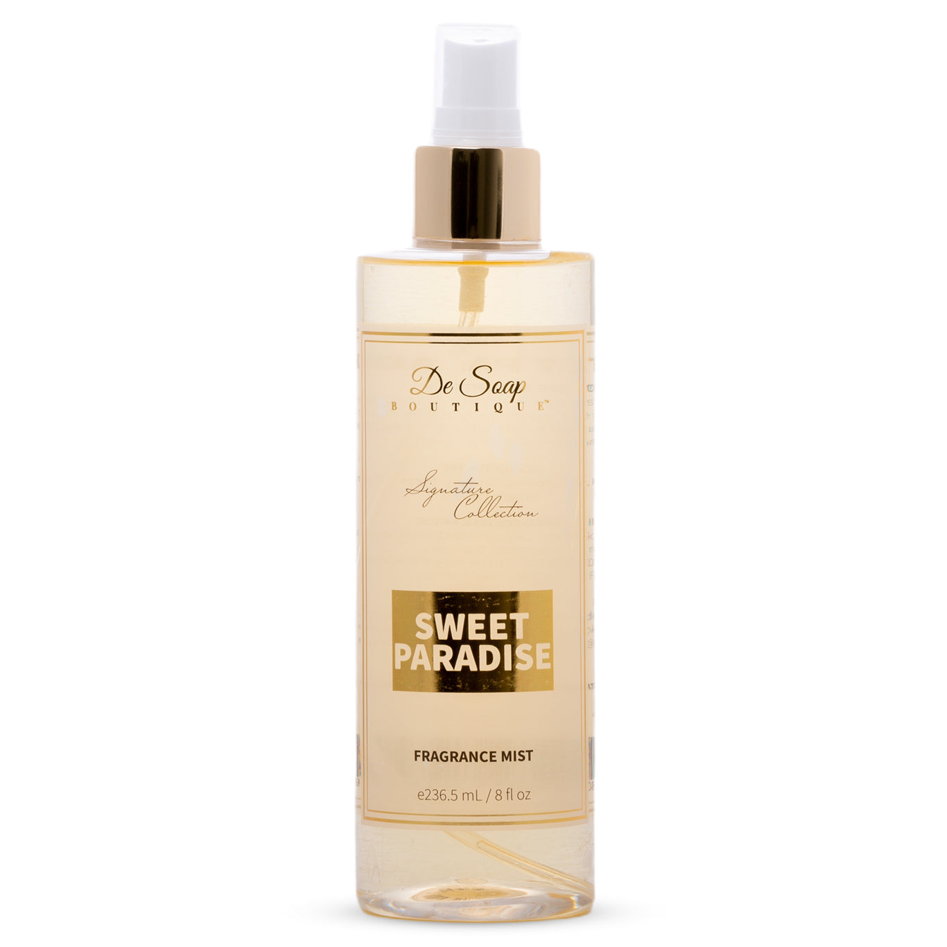 Fragrance Body Mist | Sweet Paradise