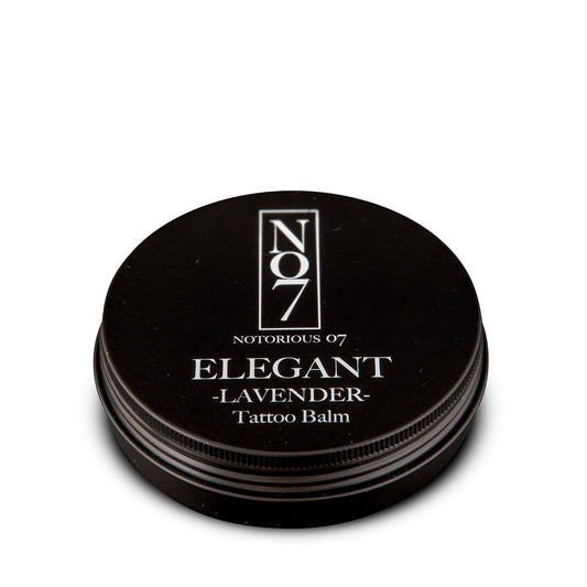 Elegant - Lavender Tattoo Balm 100ml