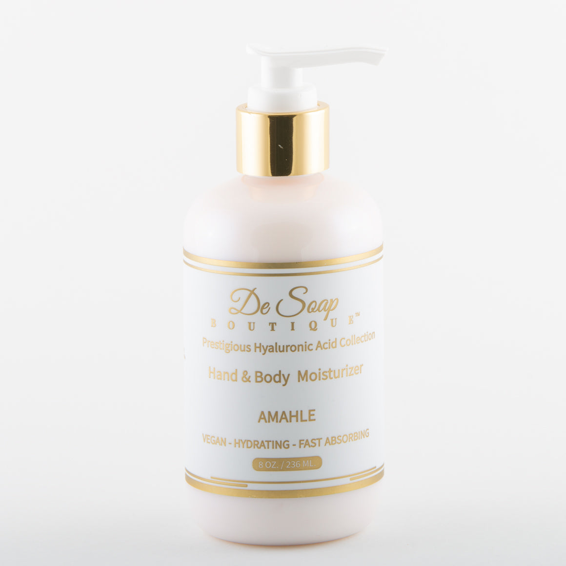 Amahle | Hand & Body Moisturizer