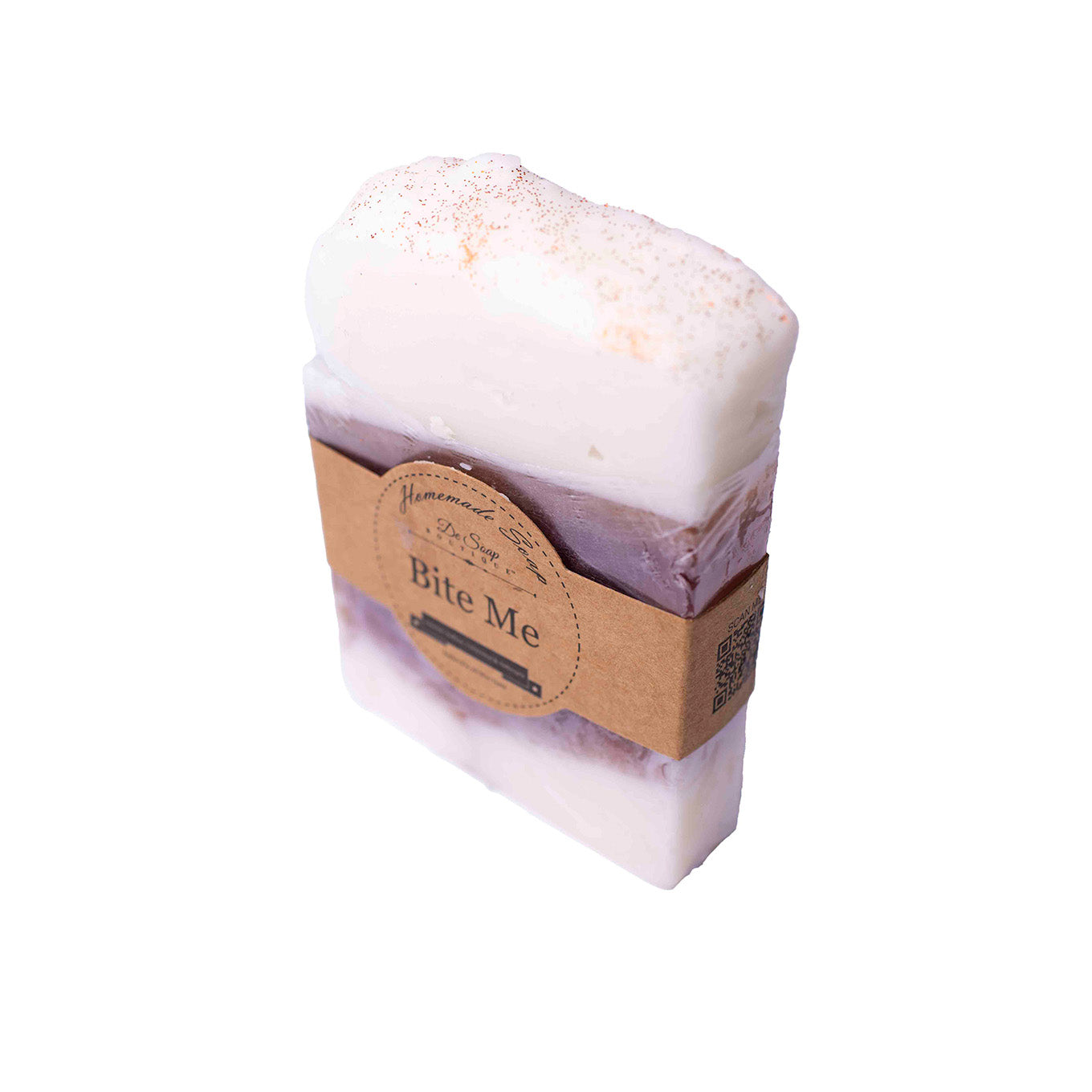 Bar Soap - Bite Me