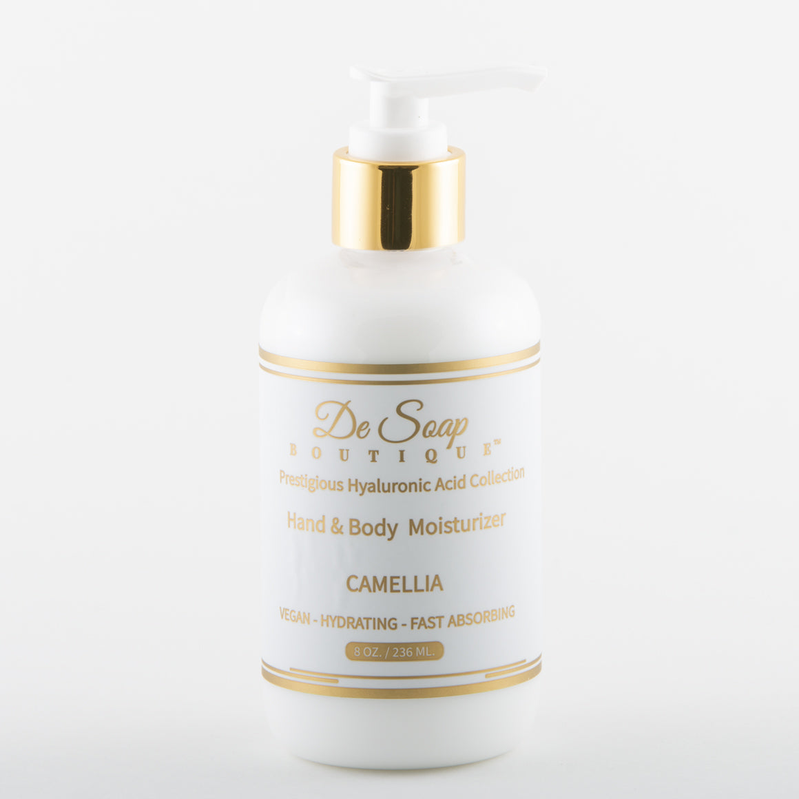 Camellia | Hand & Body Moisturizer