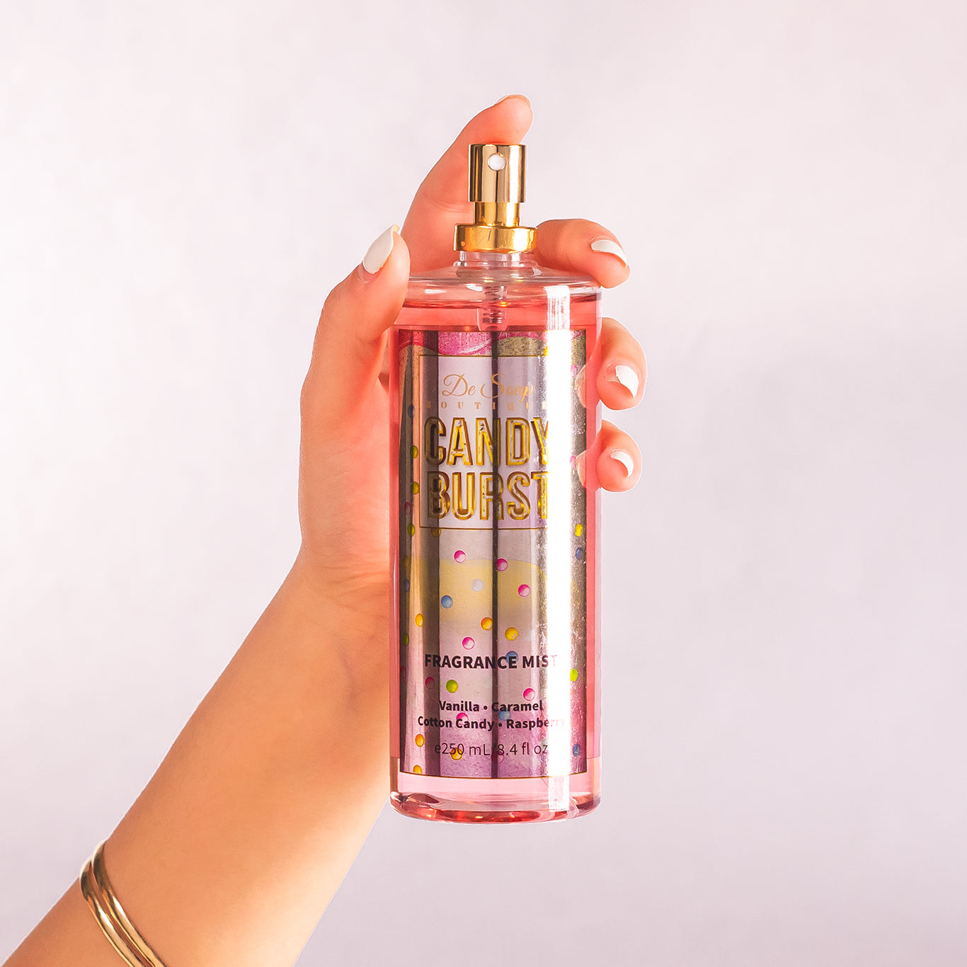 Exotic Fragrance Body Mist | Candy Burst