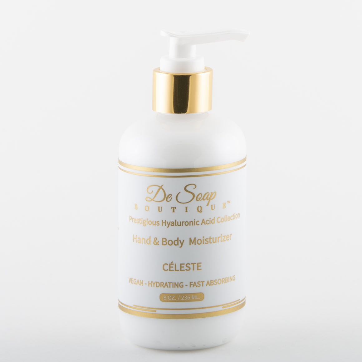 Céleste | Hand & Body Moisturizer