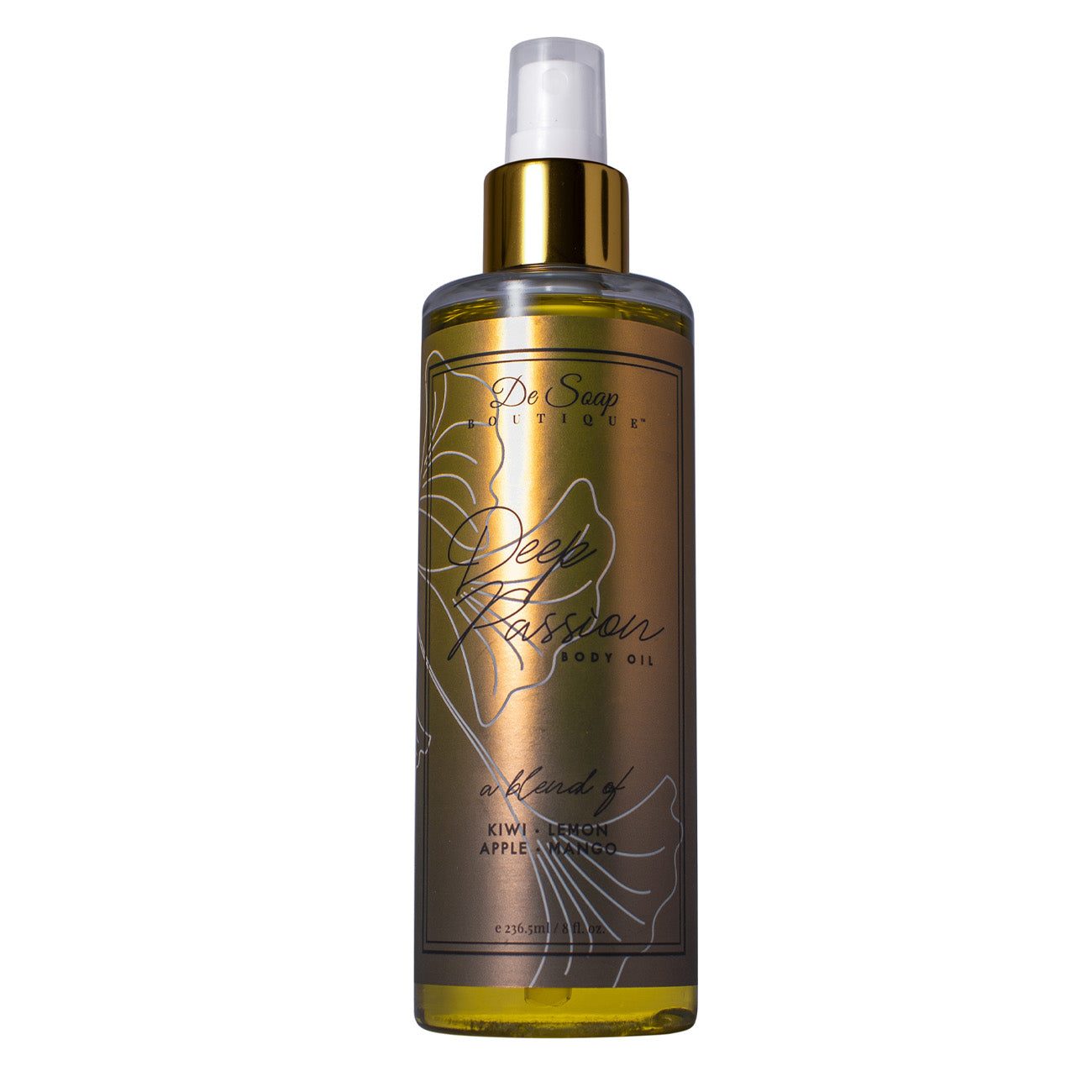 Deep Passion | Body Oil