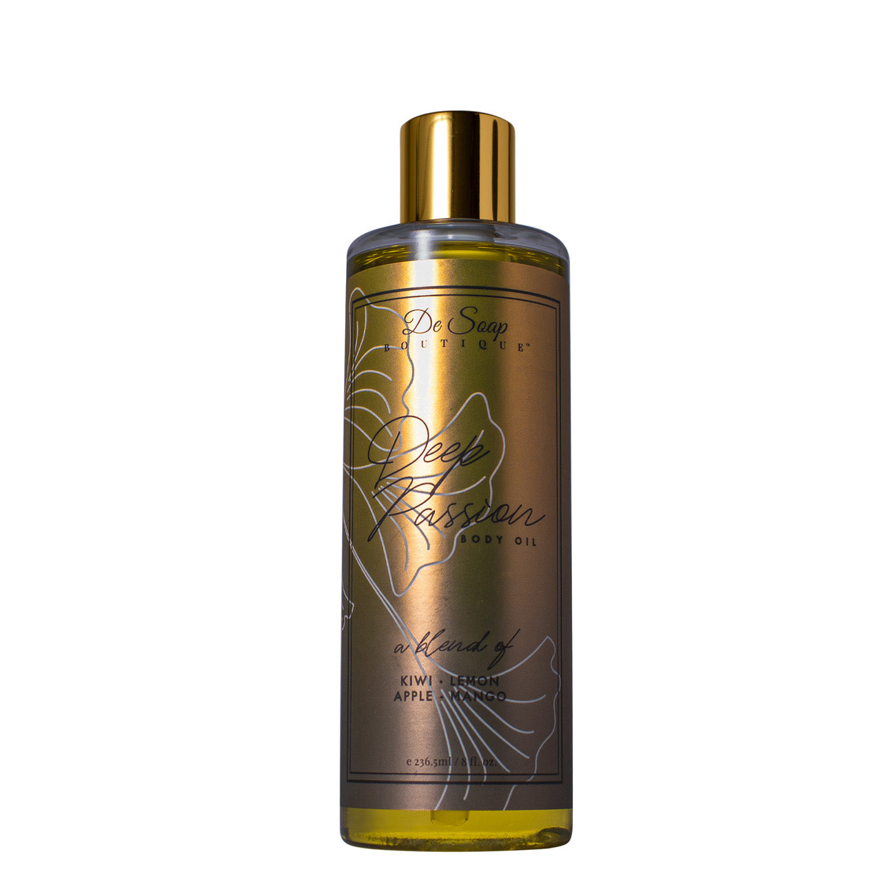 Deep Passion | Body Oil