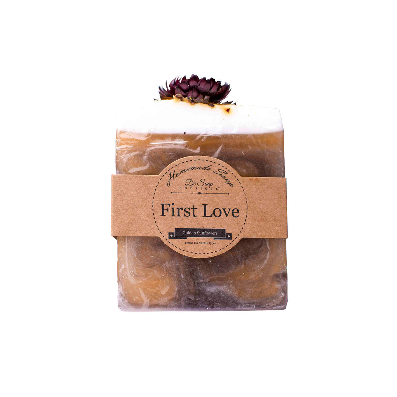 Bar Soap - First Love