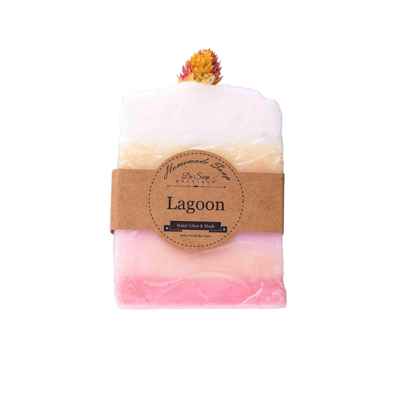 Bar Soap - Lagoon