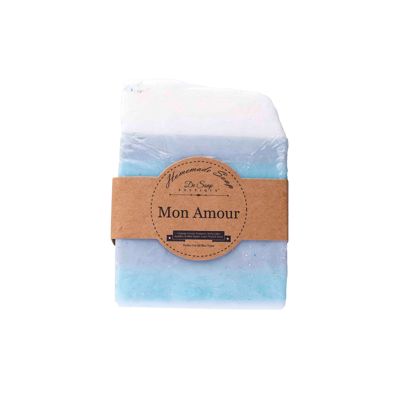 Bar Soap - Mon Amour