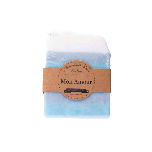 Bar Soap - Mon Amour