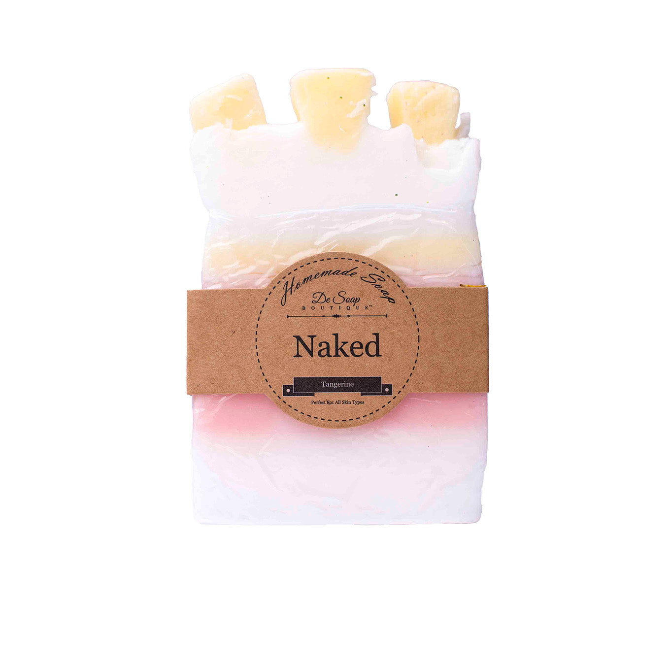 Bar Soap - Naked