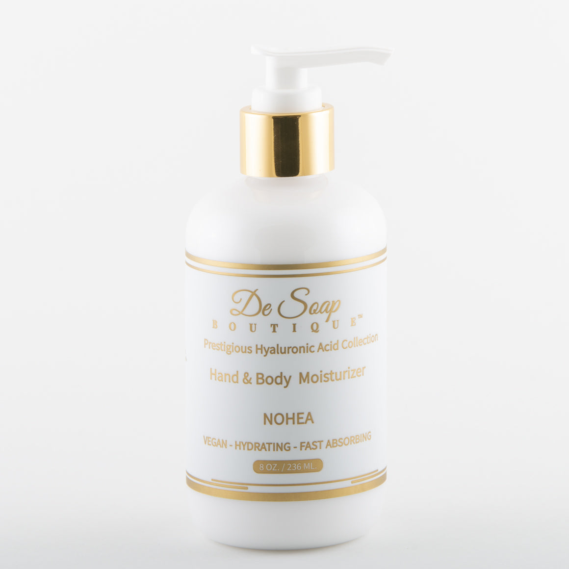 Nohea | Hand & Body Moisturizer