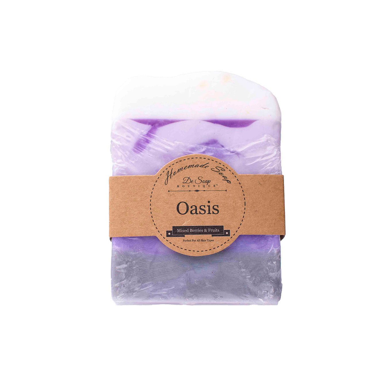 Bar Soap - Oasis