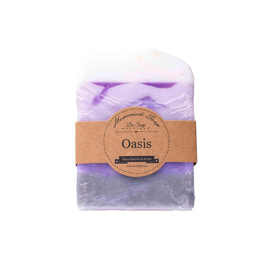 Bar Soap - Oasis