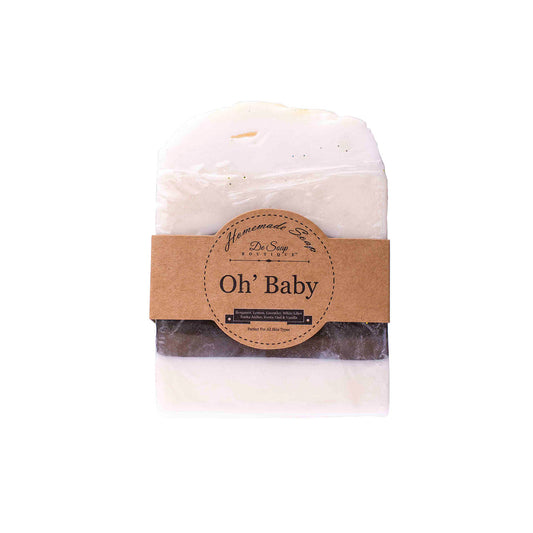 Bar Soap - Oh Baby