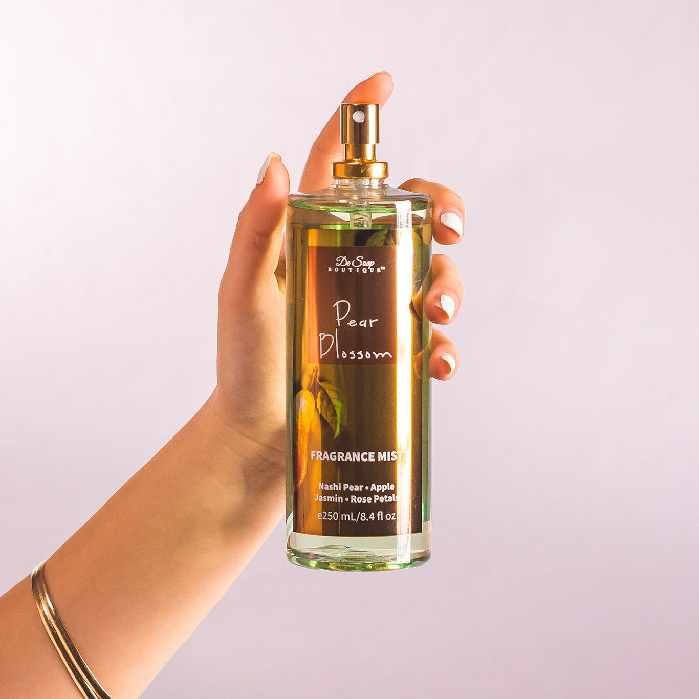 Exotic Fragrance Body Mist | Pear Blossom