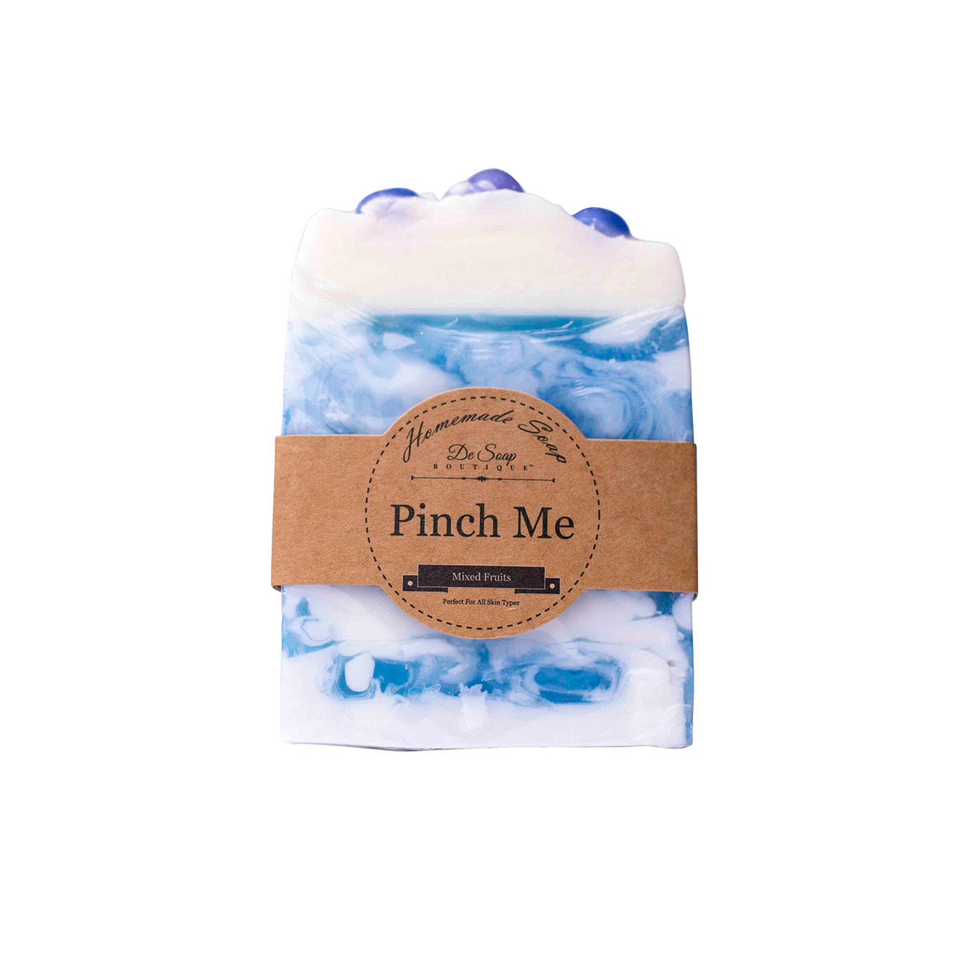 Bar Soap - Pinch Me