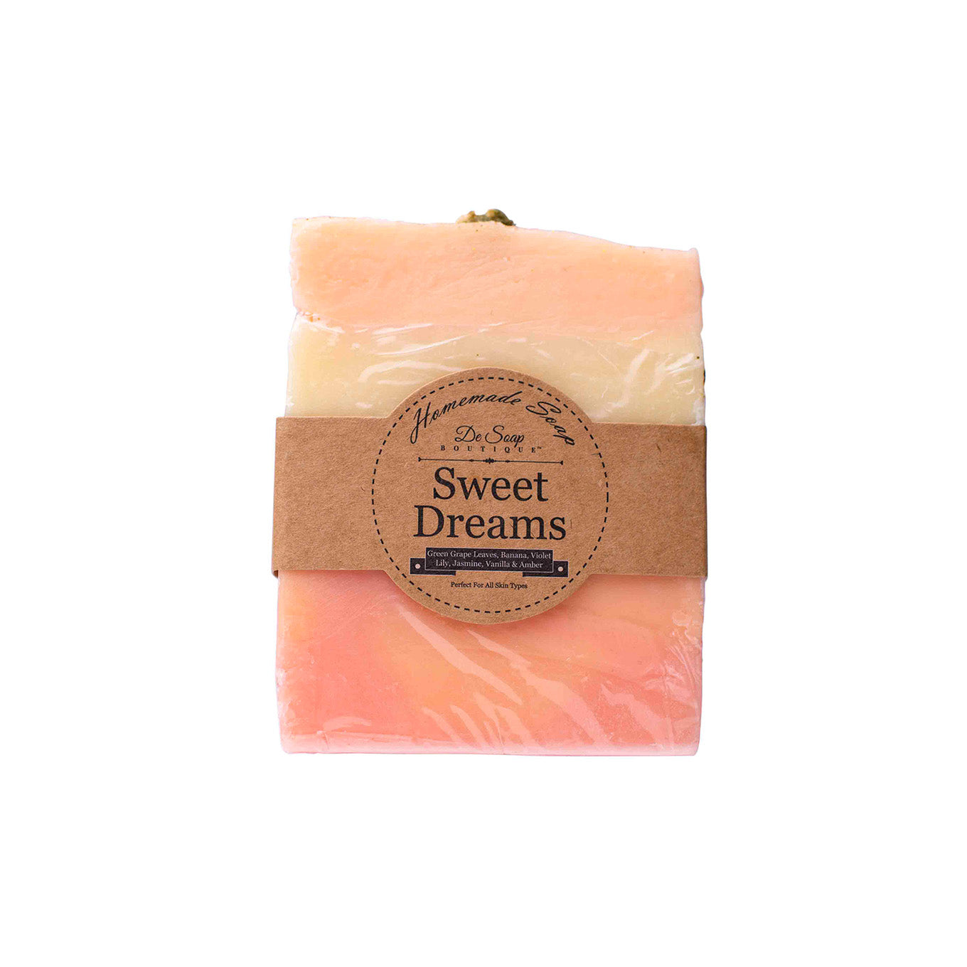 Bar Soap - Sweet Dreams