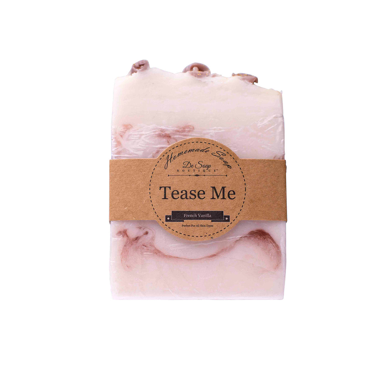 Bar Soap - Tease Me