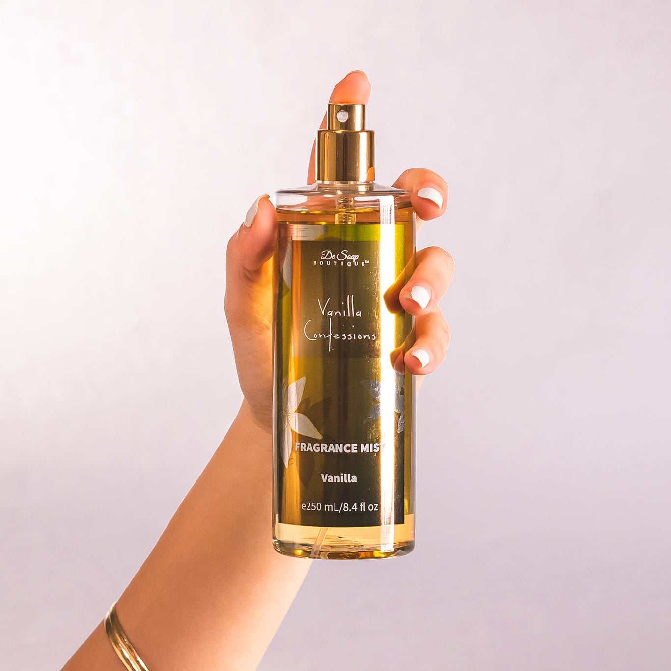 Exotic Fragrance Body Mist | Vanilla Confessions